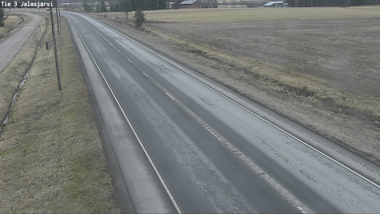 Kelikamerat Kuva Tie 3 Kurikka, Jalasjärvi, Kurikka, Etelä-Pohjanmaa