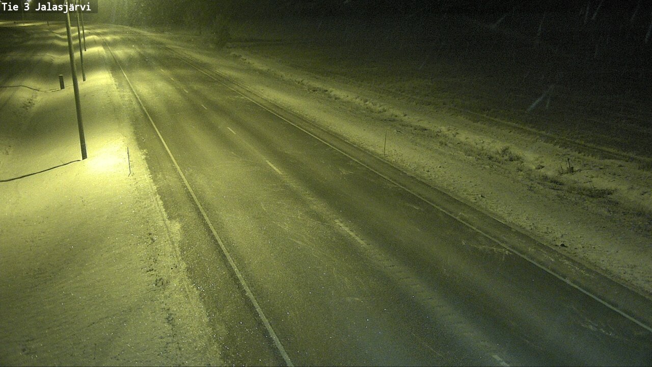 Kelikamerat Kuva Tie 3 Kurikka, Jalasjärvi, Kurikka, Etelä-Pohjanmaa