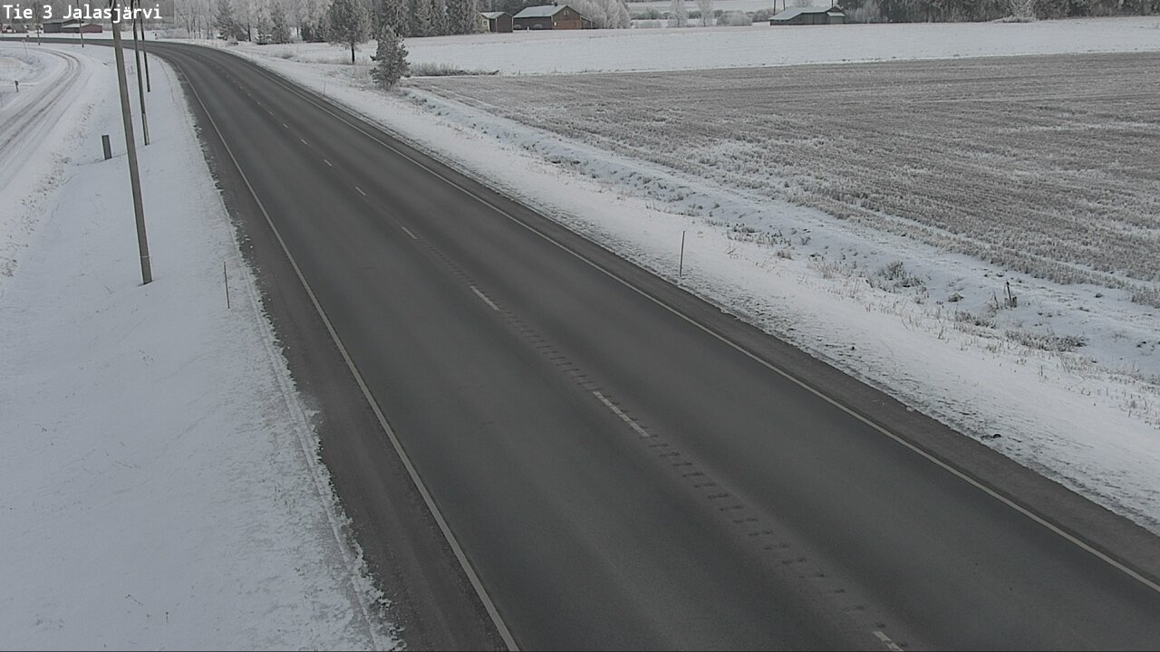 Kelikamerat Kuva Tie 3 Kurikka, Jalasjärvi, Kurikka, Etelä-Pohjanmaa