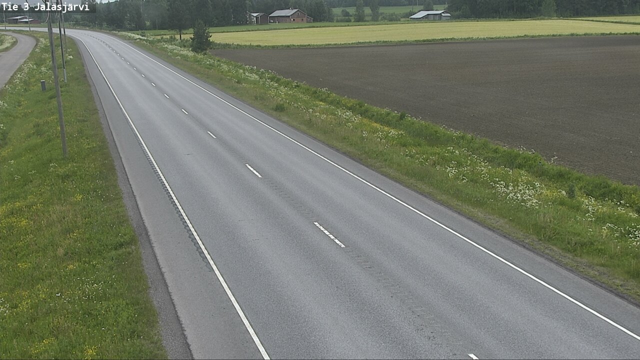 Kelikamerat Kuva Tie 3 Kurikka, Jalasjärvi, Kurikka, Etelä-Pohjanmaa