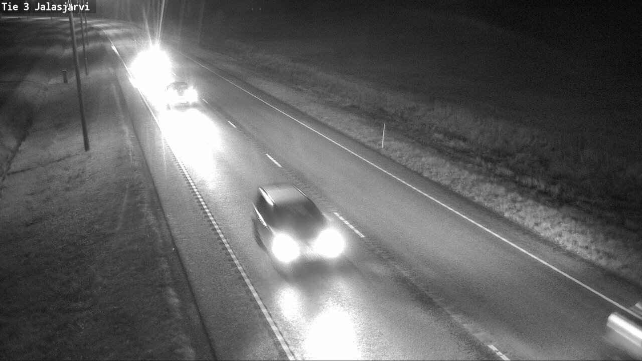 Kelikamerat Kuva Tie 3 Kurikka, Jalasjärvi, Kurikka, Etelä-Pohjanmaa