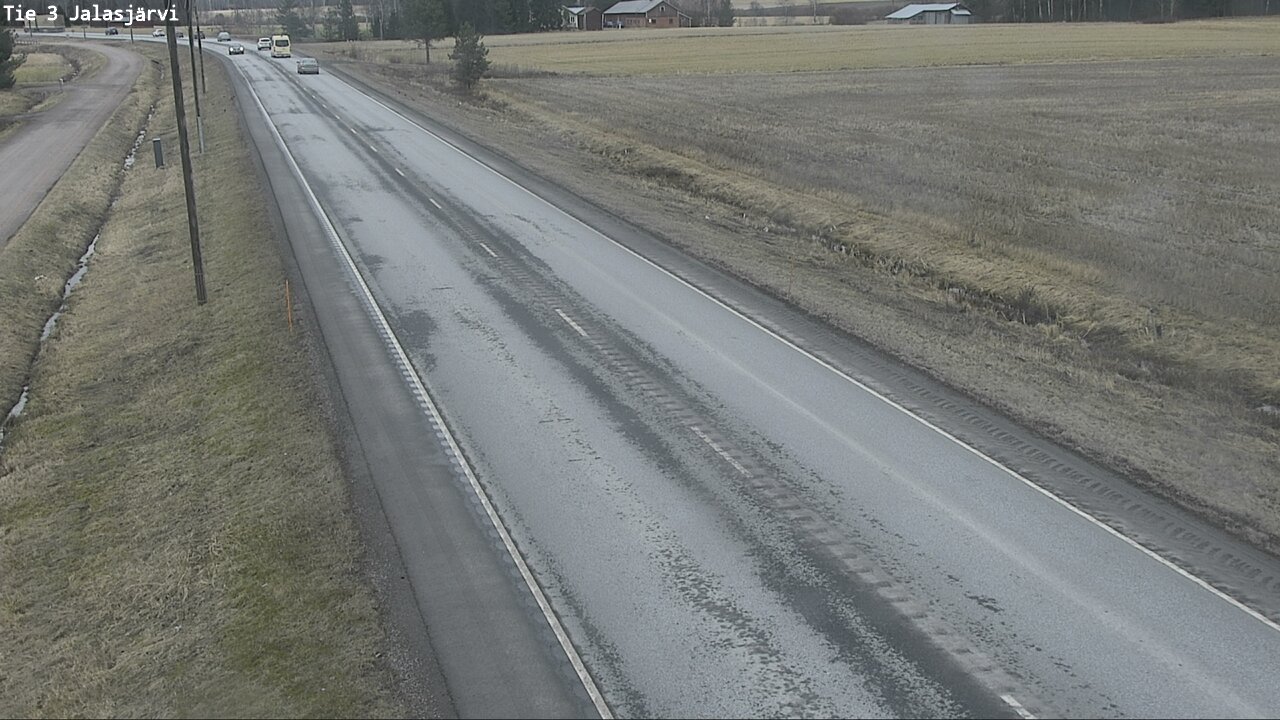 Kelikamerat Kuva Tie 3 Kurikka, Jalasjärvi, Kurikka, Etelä-Pohjanmaa