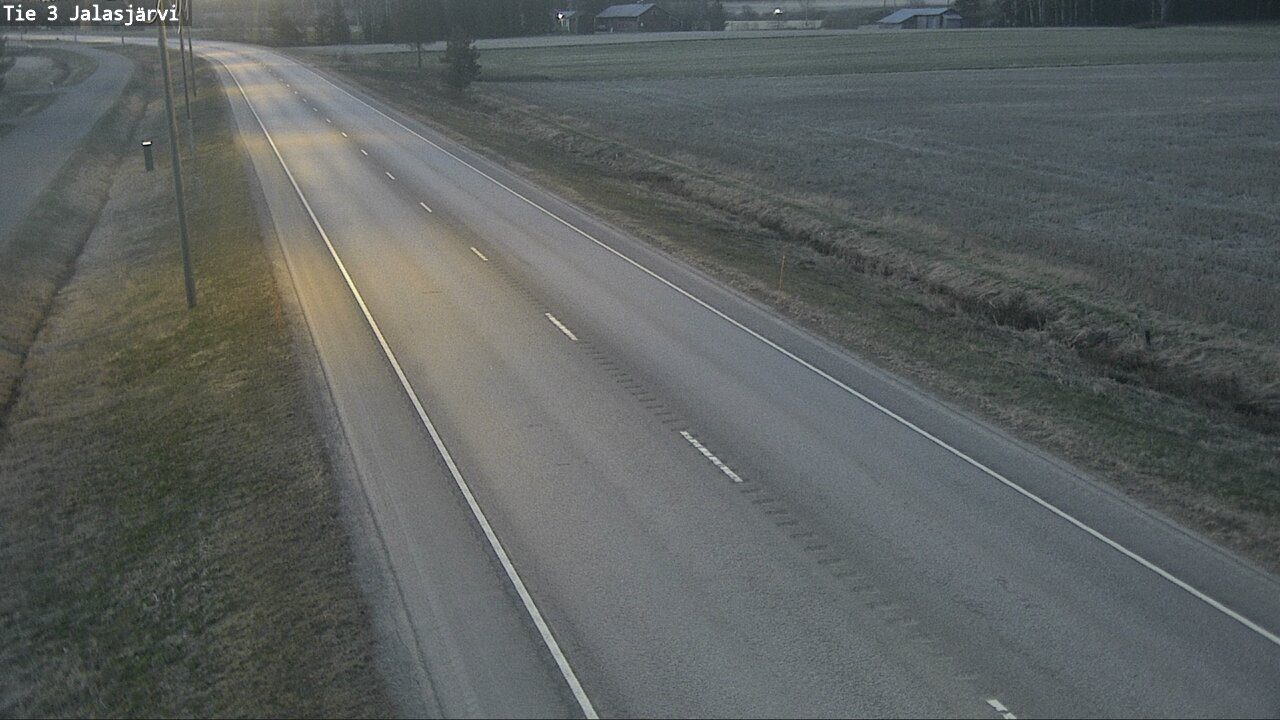 Kelikamerat Kuva Tie 3 Kurikka, Jalasjärvi, Kurikka, Etelä-Pohjanmaa
