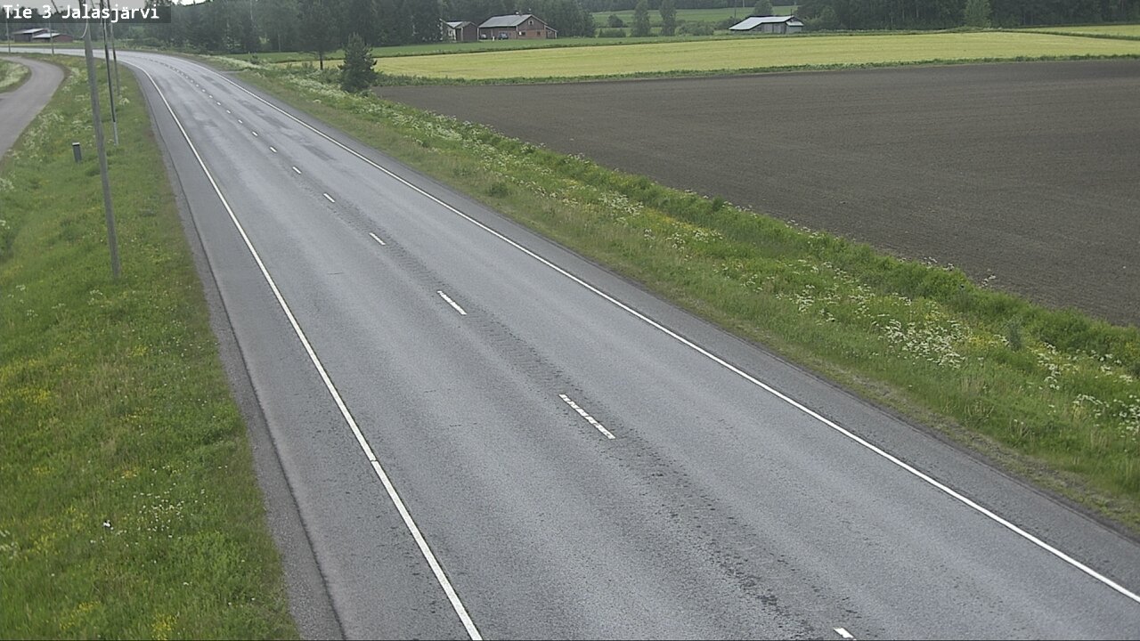 Kelikamerat Kuva Tie 3 Kurikka, Jalasjärvi, Kurikka, Etelä-Pohjanmaa