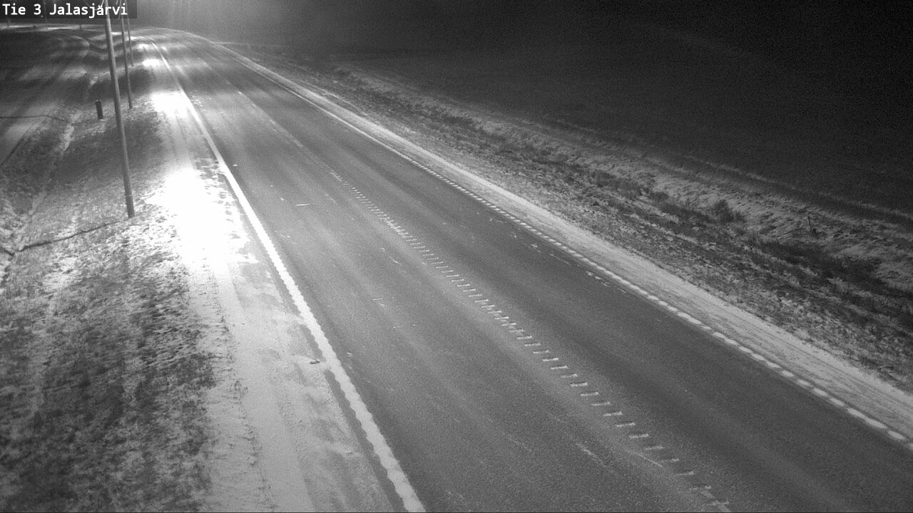 Kelikamerat Kuva Tie 3 Kurikka, Jalasjärvi, Kurikka, Etelä-Pohjanmaa