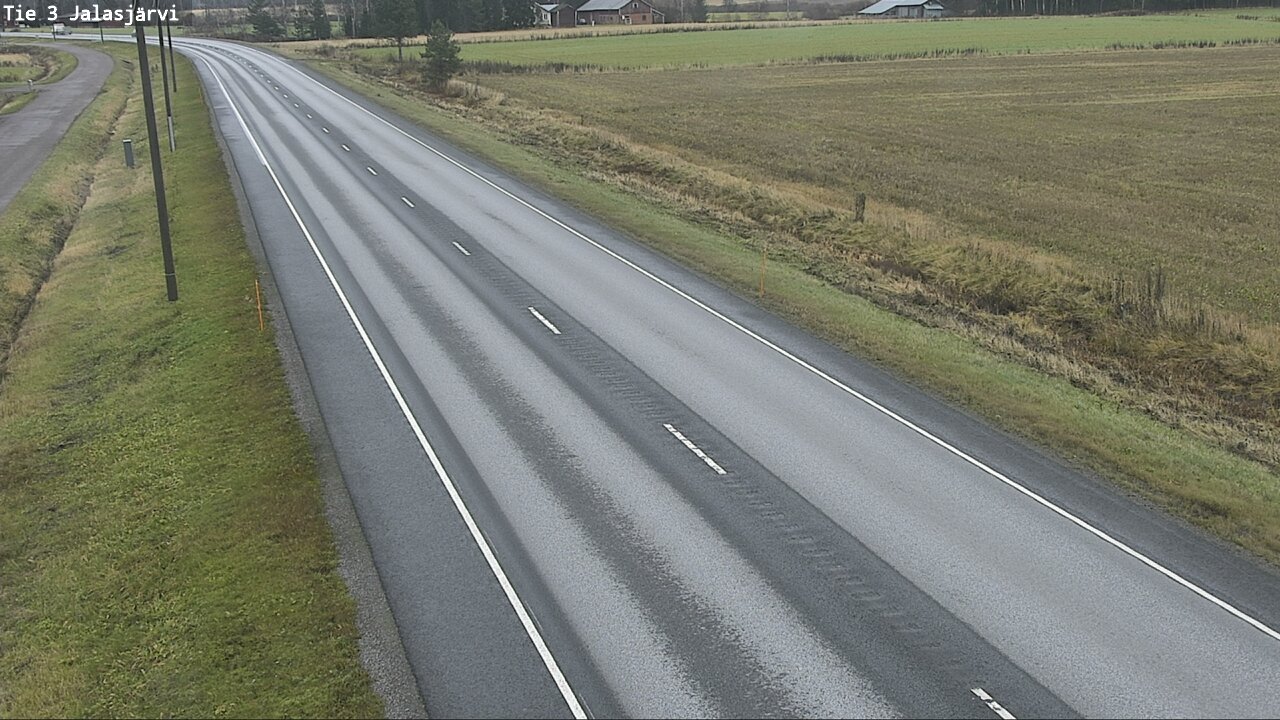 Kelikamerat Kuva Tie 3 Kurikka, Jalasjärvi, Kurikka, Etelä-Pohjanmaa