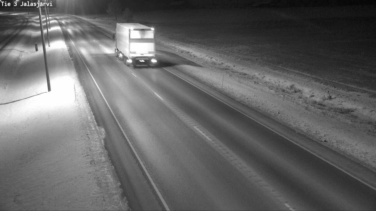 Kelikamerat Kuva Tie 3 Kurikka, Jalasjärvi, Kurikka, Etelä-Pohjanmaa