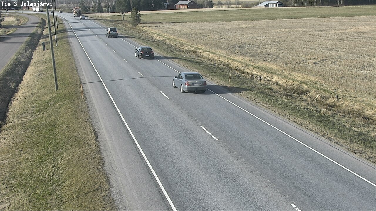 Kelikamerat Kuva Tie 3 Kurikka, Jalasjärvi, Kurikka, Etelä-Pohjanmaa