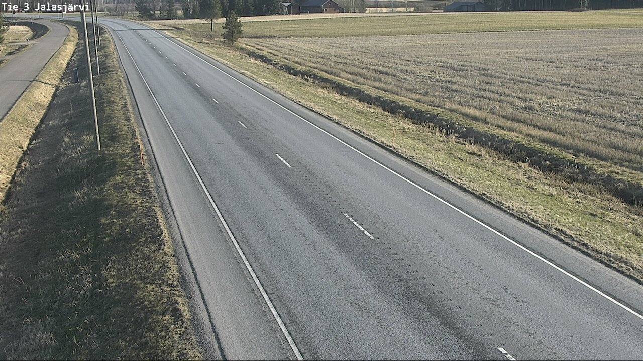 Kelikamerat Kuva Tie 3 Kurikka, Jalasjärvi, Kurikka, Etelä-Pohjanmaa
