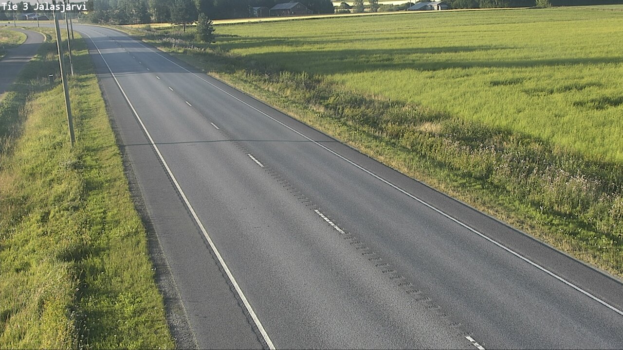 Kelikamerat Kuva Tie 3 Kurikka, Jalasjärvi, Kurikka, Etelä-Pohjanmaa