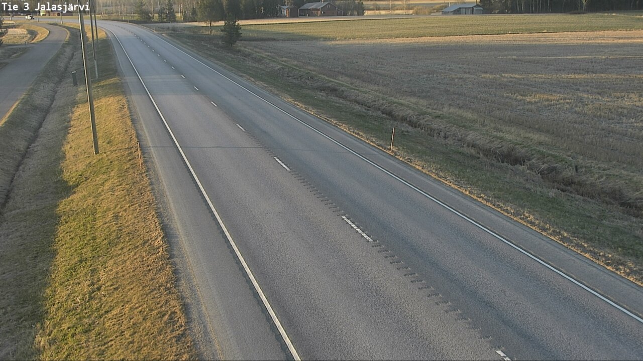 Kelikamerat Kuva Tie 3 Kurikka, Jalasjärvi, Kurikka, Etelä-Pohjanmaa