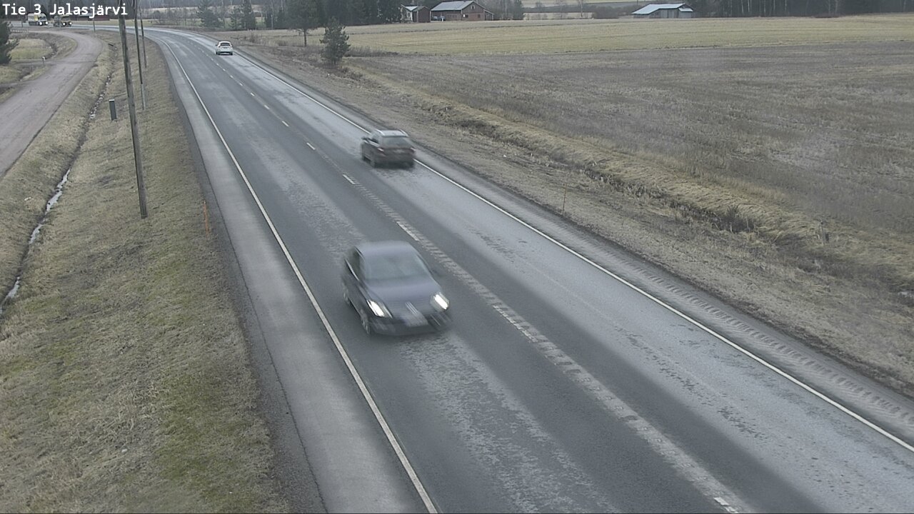 Kelikamerat Kuva Tie 3 Kurikka, Jalasjärvi, Kurikka, Etelä-Pohjanmaa