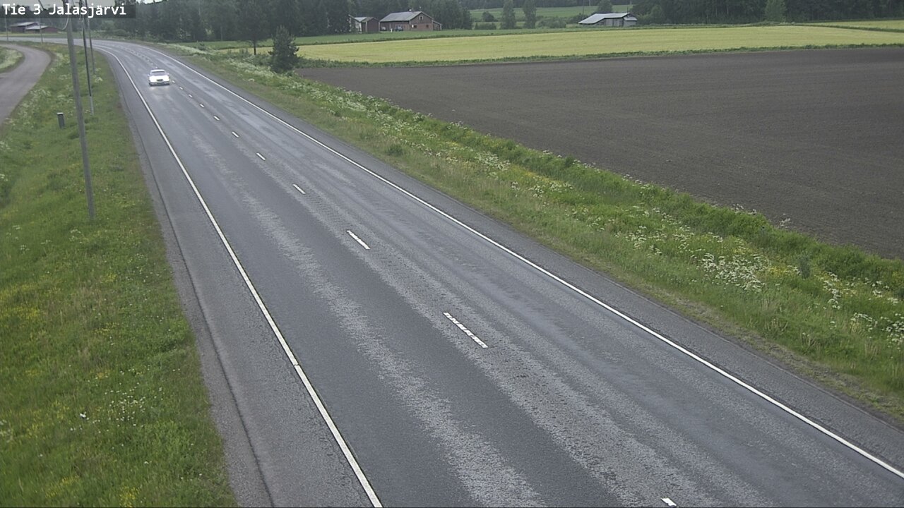 Kelikamerat Kuva Tie 3 Kurikka, Jalasjärvi, Kurikka, Etelä-Pohjanmaa