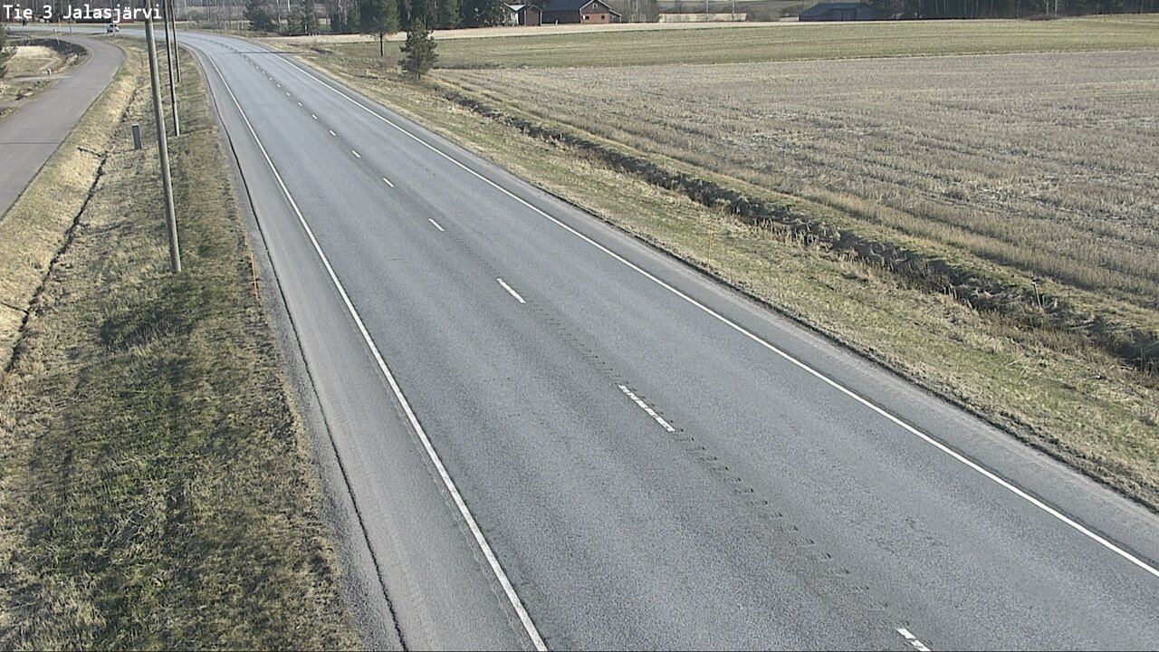 Kelikamerat Kuva Tie 3 Kurikka, Jalasjärvi, Kurikka, Etelä-Pohjanmaa