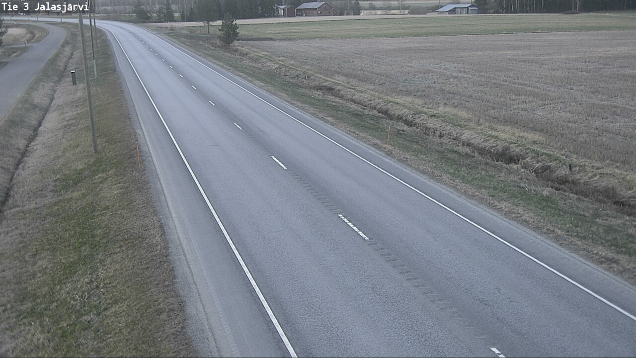 Kelikamerat Kuva Tie 3 Kurikka, Jalasjärvi, Kurikka, Etelä-Pohjanmaa