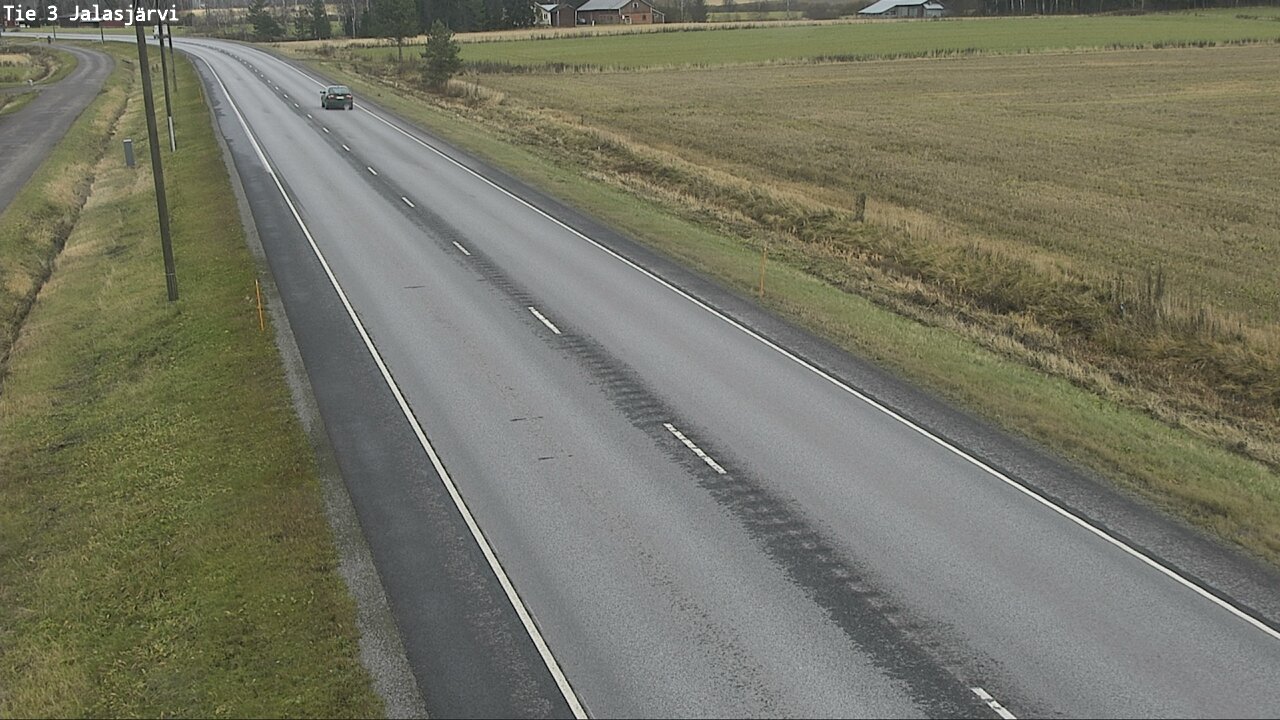 Kelikamerat Kuva Tie 3 Kurikka, Jalasjärvi, Kurikka, Etelä-Pohjanmaa