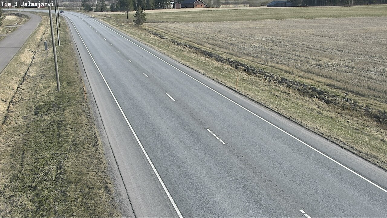 Kelikamerat Kuva Tie 3 Kurikka, Jalasjärvi, Kurikka, Etelä-Pohjanmaa