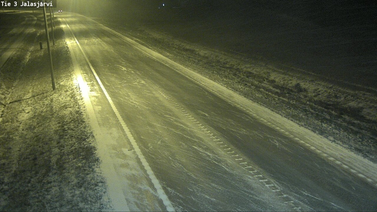 Kelikamerat Kuva Tie 3 Kurikka, Jalasjärvi, Kurikka, Etelä-Pohjanmaa