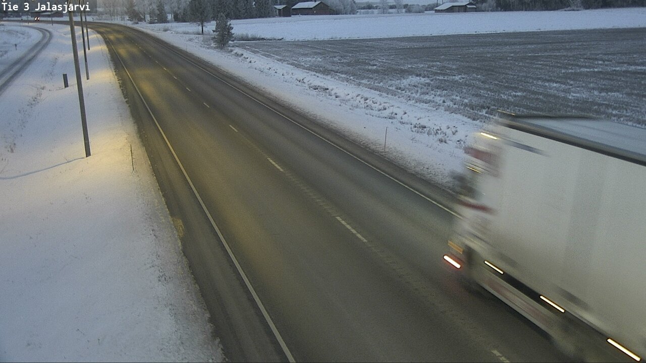 Kelikamerat Kuva Tie 3 Kurikka, Jalasjärvi, Kurikka, Etelä-Pohjanmaa