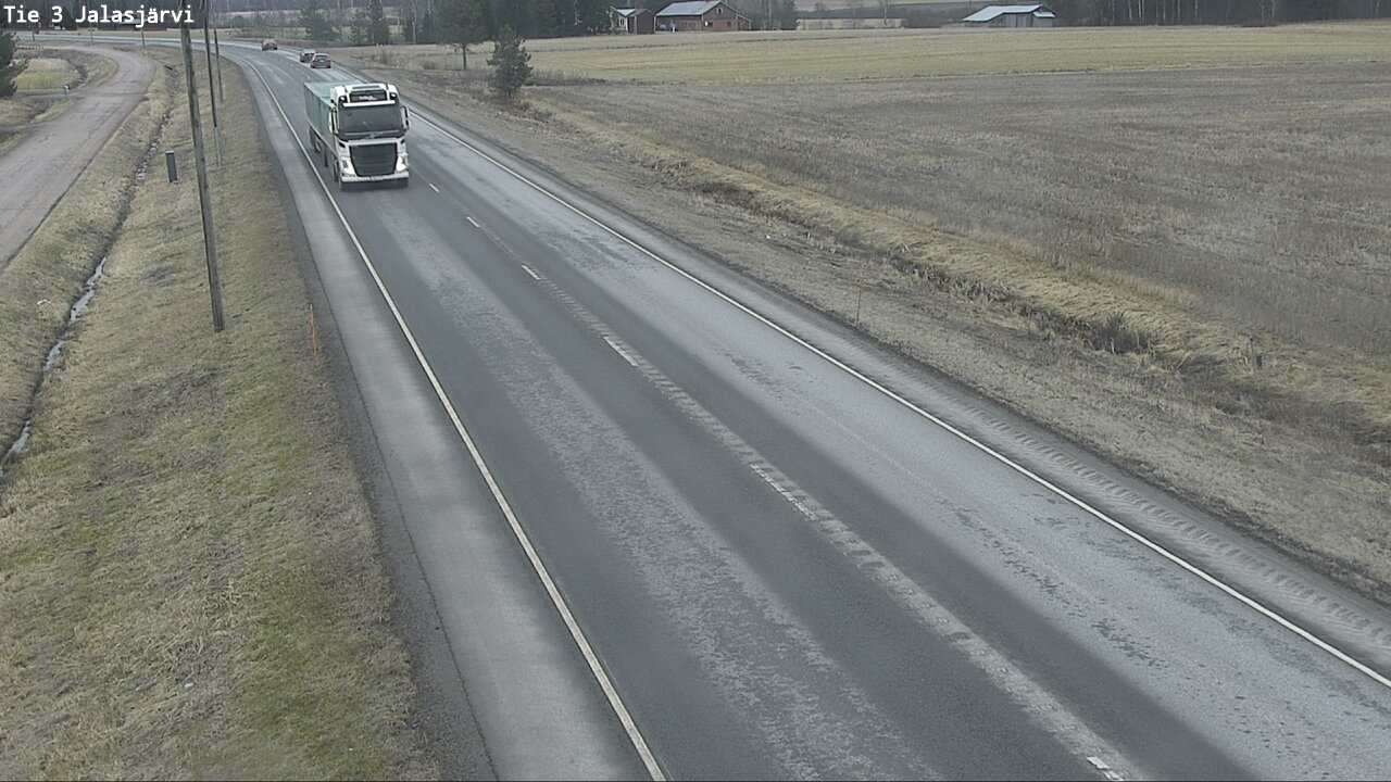 Kelikamerat Kuva Tie 3 Kurikka, Jalasjärvi, Kurikka, Etelä-Pohjanmaa