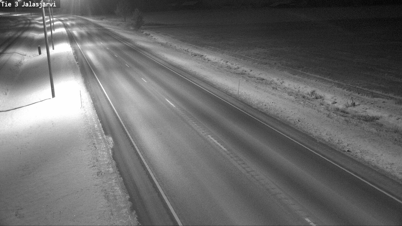 Kelikamerat Kuva Tie 3 Kurikka, Jalasjärvi, Kurikka, Etelä-Pohjanmaa