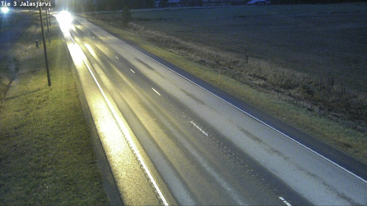 Kelikamerat Kuva Tie 3 Kurikka, Jalasjärvi, Kurikka, Etelä-Pohjanmaa