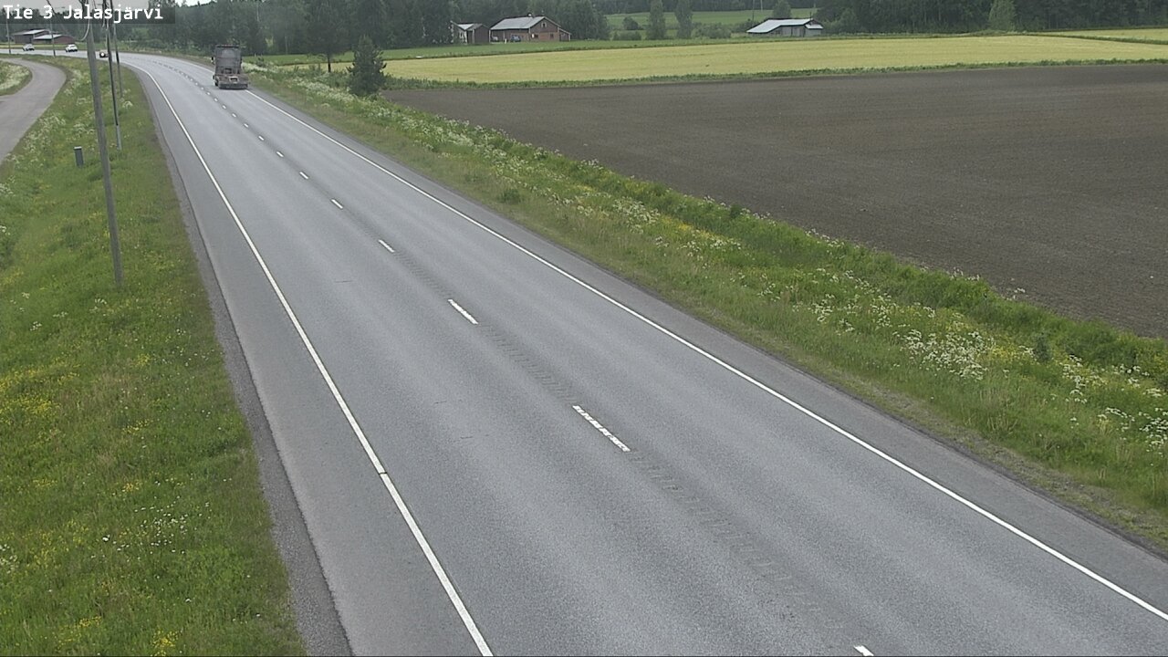 Kelikamerat Kuva Tie 3 Kurikka, Jalasjärvi, Kurikka, Etelä-Pohjanmaa