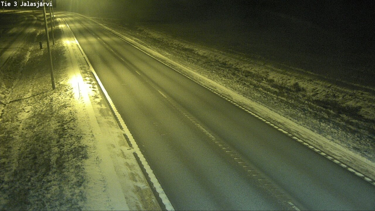 Kelikamerat Kuva Tie 3 Kurikka, Jalasjärvi, Kurikka, Etelä-Pohjanmaa