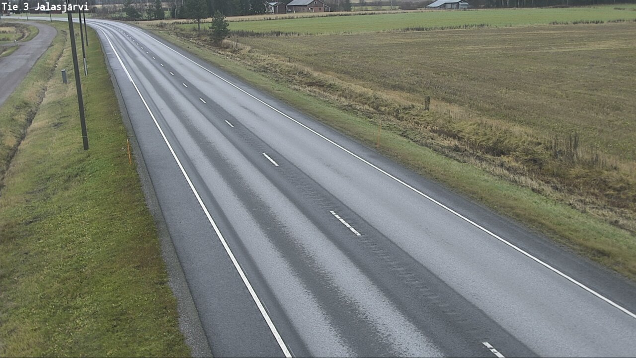 Kelikamerat Kuva Tie 3 Kurikka, Jalasjärvi, Kurikka, Etelä-Pohjanmaa