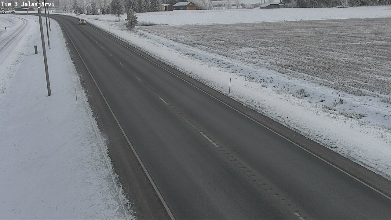 Kelikamerat Kuva Tie 3 Kurikka, Jalasjärvi, Kurikka, Etelä-Pohjanmaa