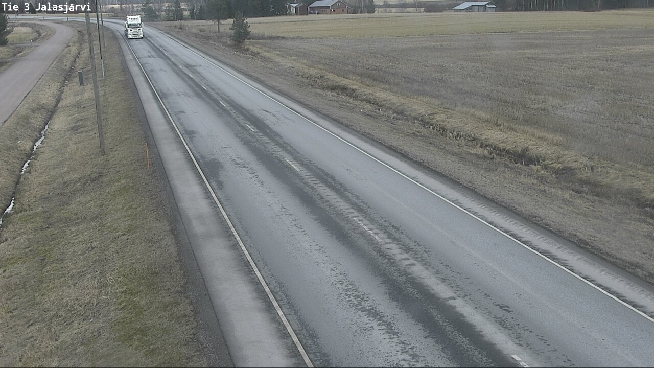 Weather Camera Image Väg 3 Kurikka, Jalasjärvi, Kurikka, Etelä-Pohjanmaa