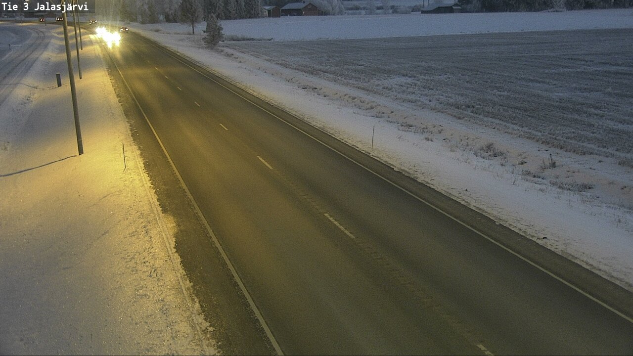 Kelikamerat Kuva Tie 3 Kurikka, Jalasjärvi, Kurikka, Etelä-Pohjanmaa