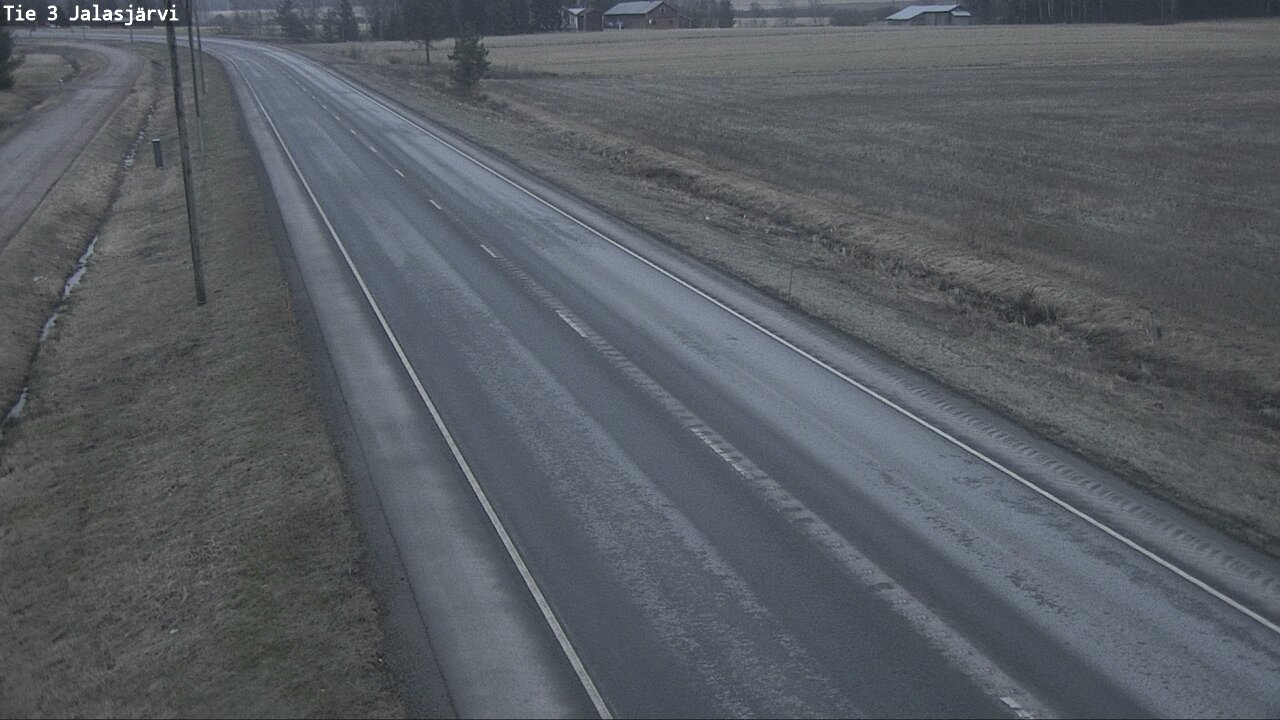 Kelikamerat Kuva Tie 3 Kurikka, Jalasjärvi, Kurikka, Etelä-Pohjanmaa