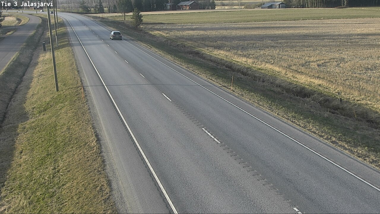 Kelikamerat Kuva Tie 3 Kurikka, Jalasjärvi, Kurikka, Etelä-Pohjanmaa
