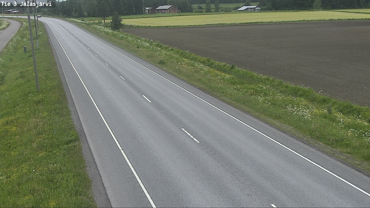 Kelikamerat Kuva Tie 3 Kurikka, Jalasjärvi, Kurikka, Etelä-Pohjanmaa