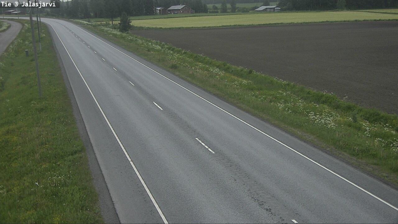 Kelikamerat Kuva Tie 3 Kurikka, Jalasjärvi, Kurikka, Etelä-Pohjanmaa