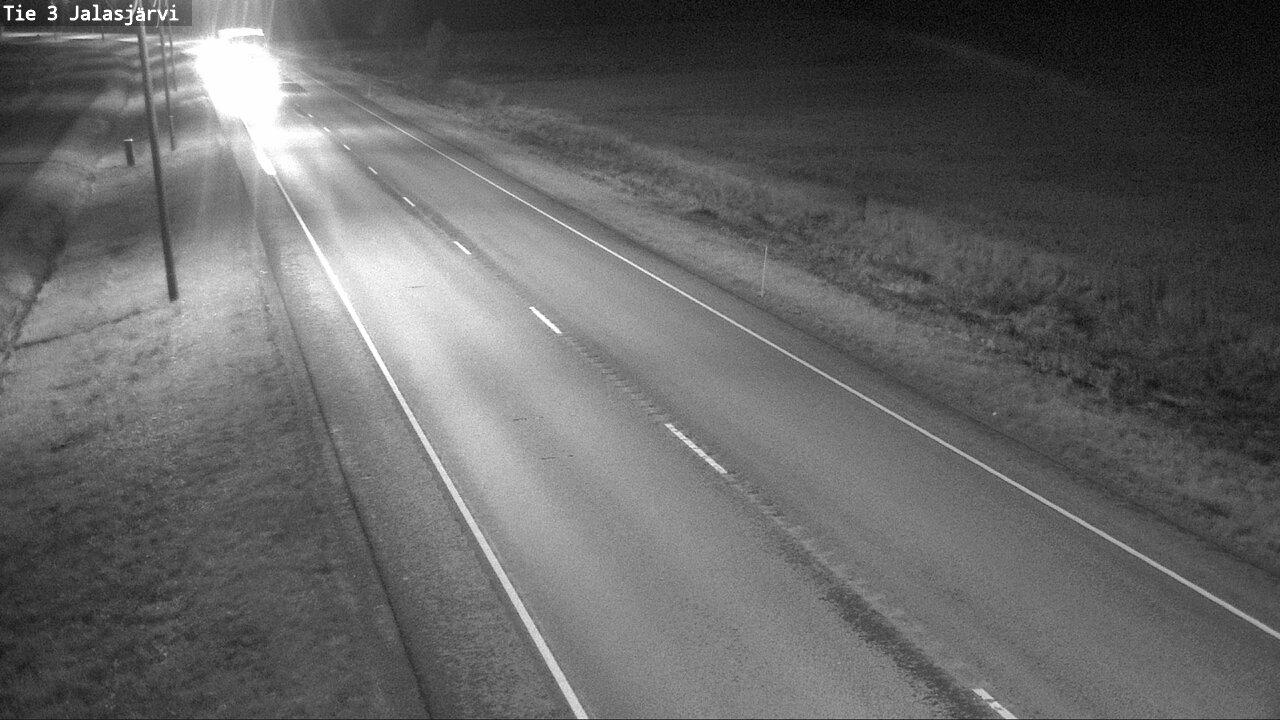 Kelikamerat Kuva Tie 3 Kurikka, Jalasjärvi, Kurikka, Etelä-Pohjanmaa