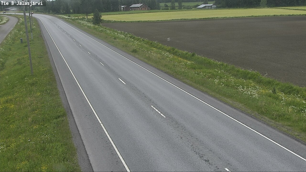 Kelikamerat Kuva Tie 3 Kurikka, Jalasjärvi, Kurikka, Etelä-Pohjanmaa