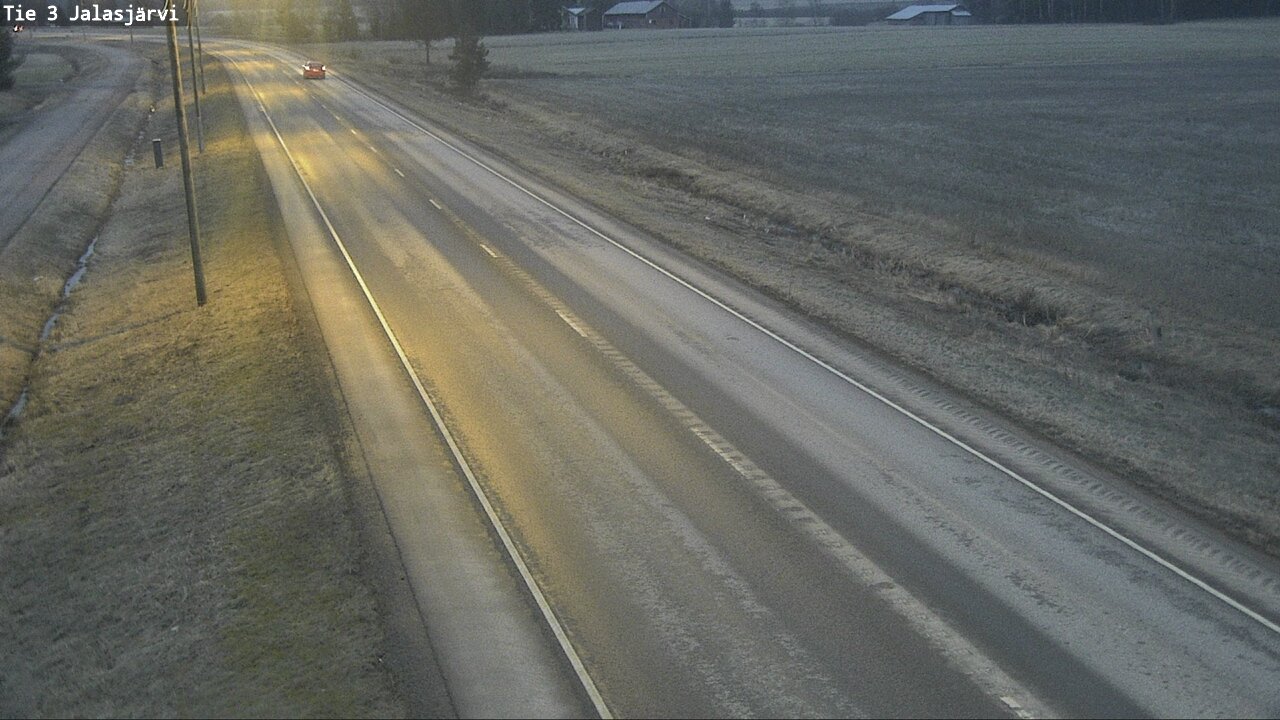 Kelikamerat Kuva Tie 3 Kurikka, Jalasjärvi, Kurikka, Etelä-Pohjanmaa