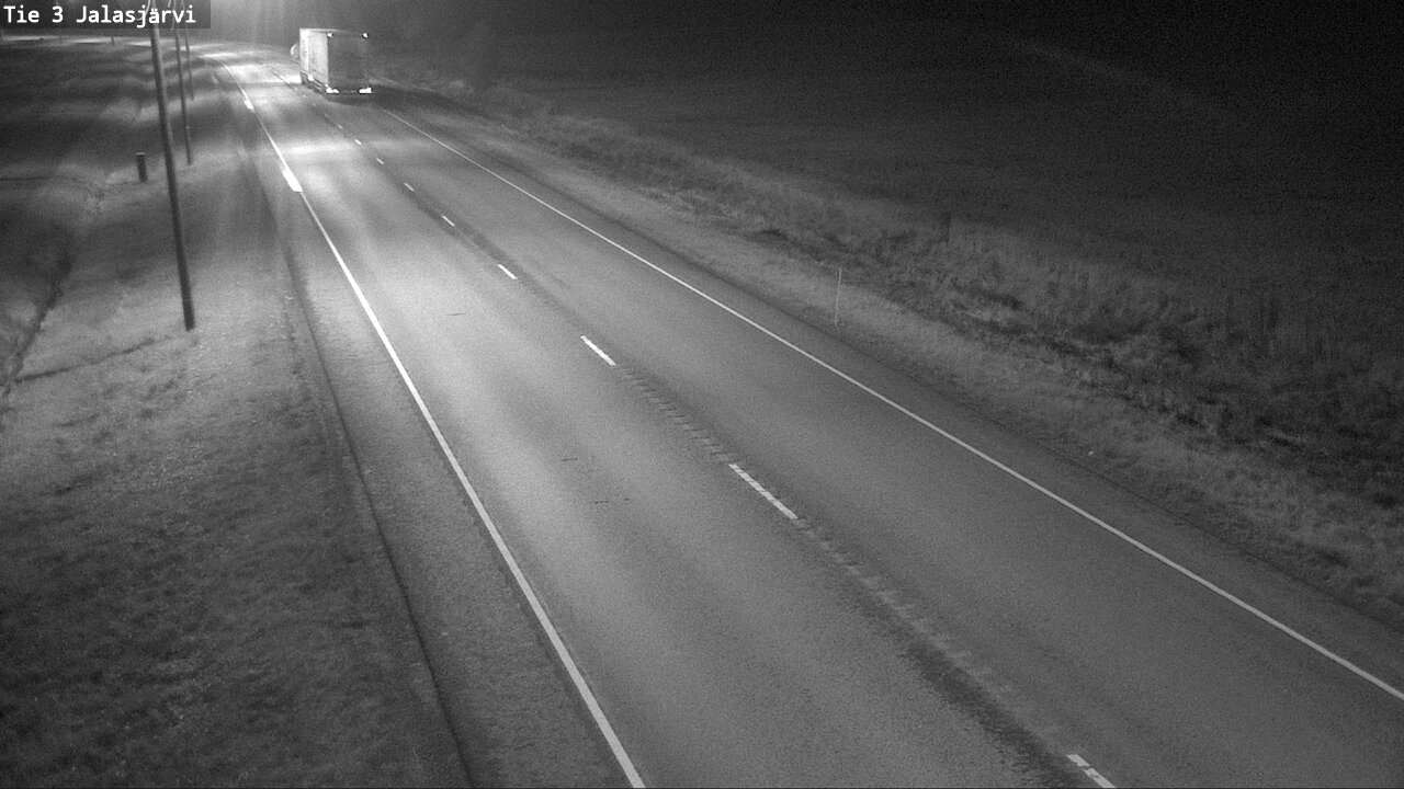 Kelikamerat Kuva Tie 3 Kurikka, Jalasjärvi, Kurikka, Etelä-Pohjanmaa