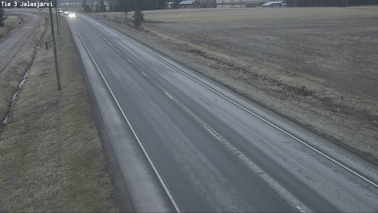 Kelikamerat Kuva Tie 3 Kurikka, Jalasjärvi, Kurikka, Etelä-Pohjanmaa