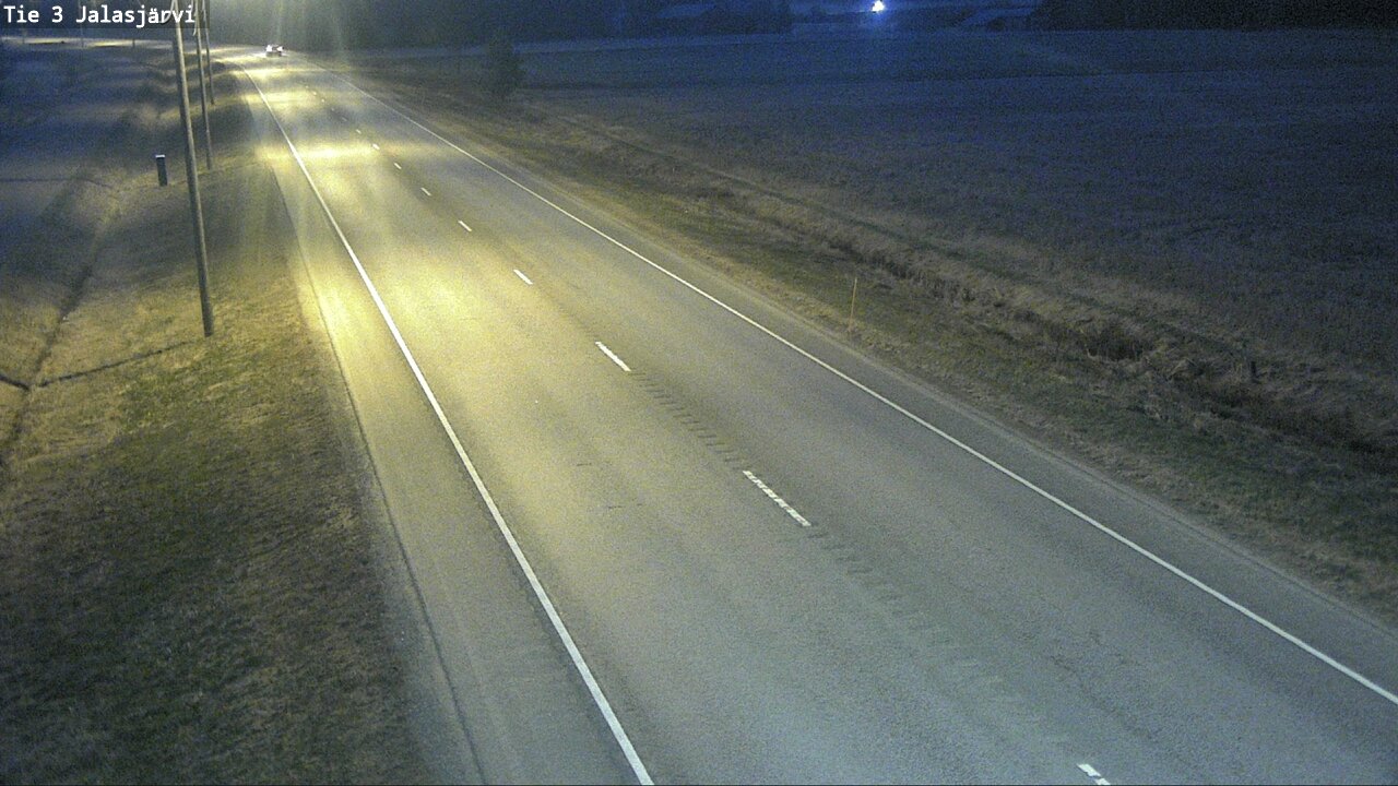 Kelikamerat Kuva Tie 3 Kurikka, Jalasjärvi, Kurikka, Etelä-Pohjanmaa
