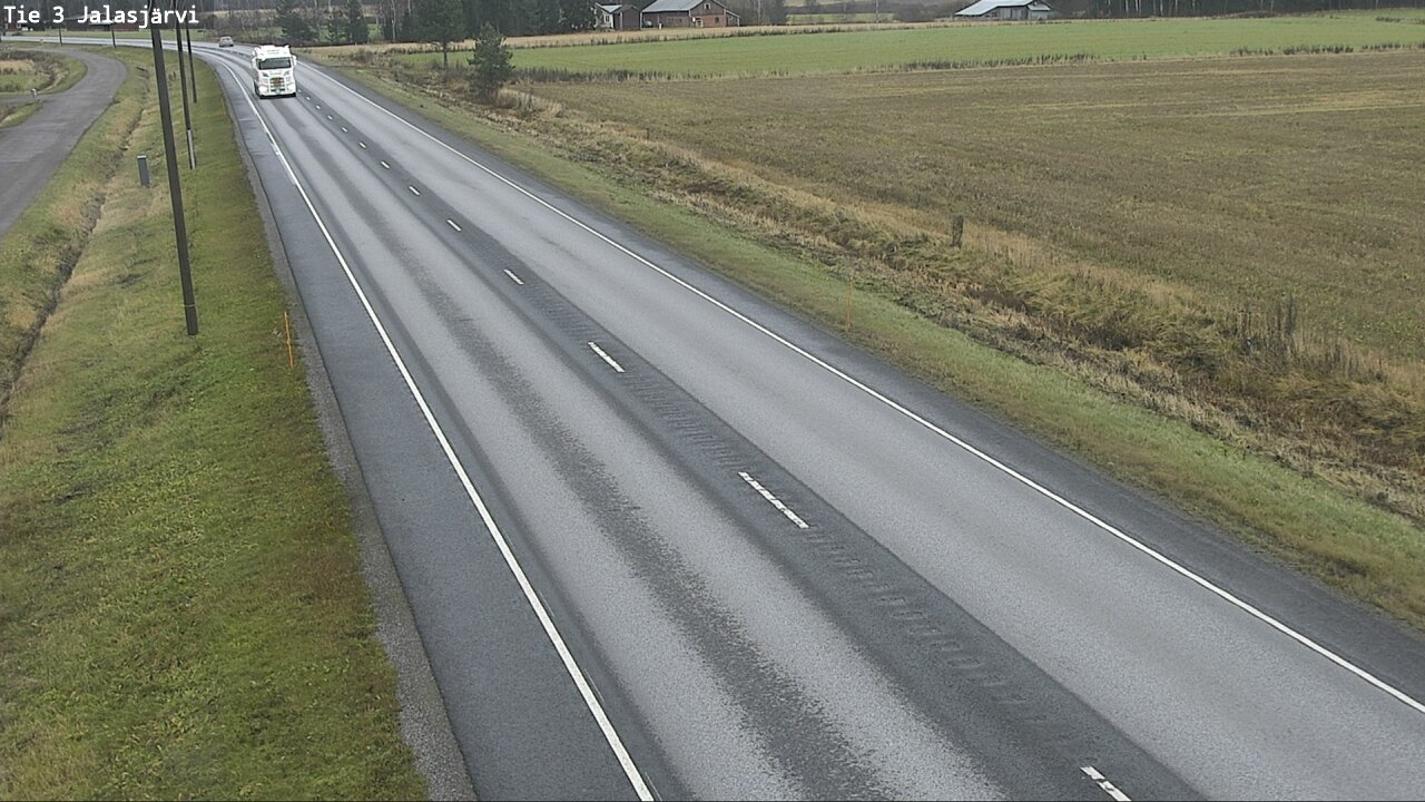 Kelikamerat Kuva Tie 3 Kurikka, Jalasjärvi, Kurikka, Etelä-Pohjanmaa