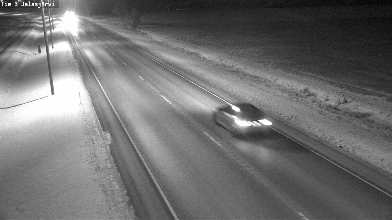 Kelikamerat Kuva Tie 3 Kurikka, Jalasjärvi, Kurikka, Etelä-Pohjanmaa