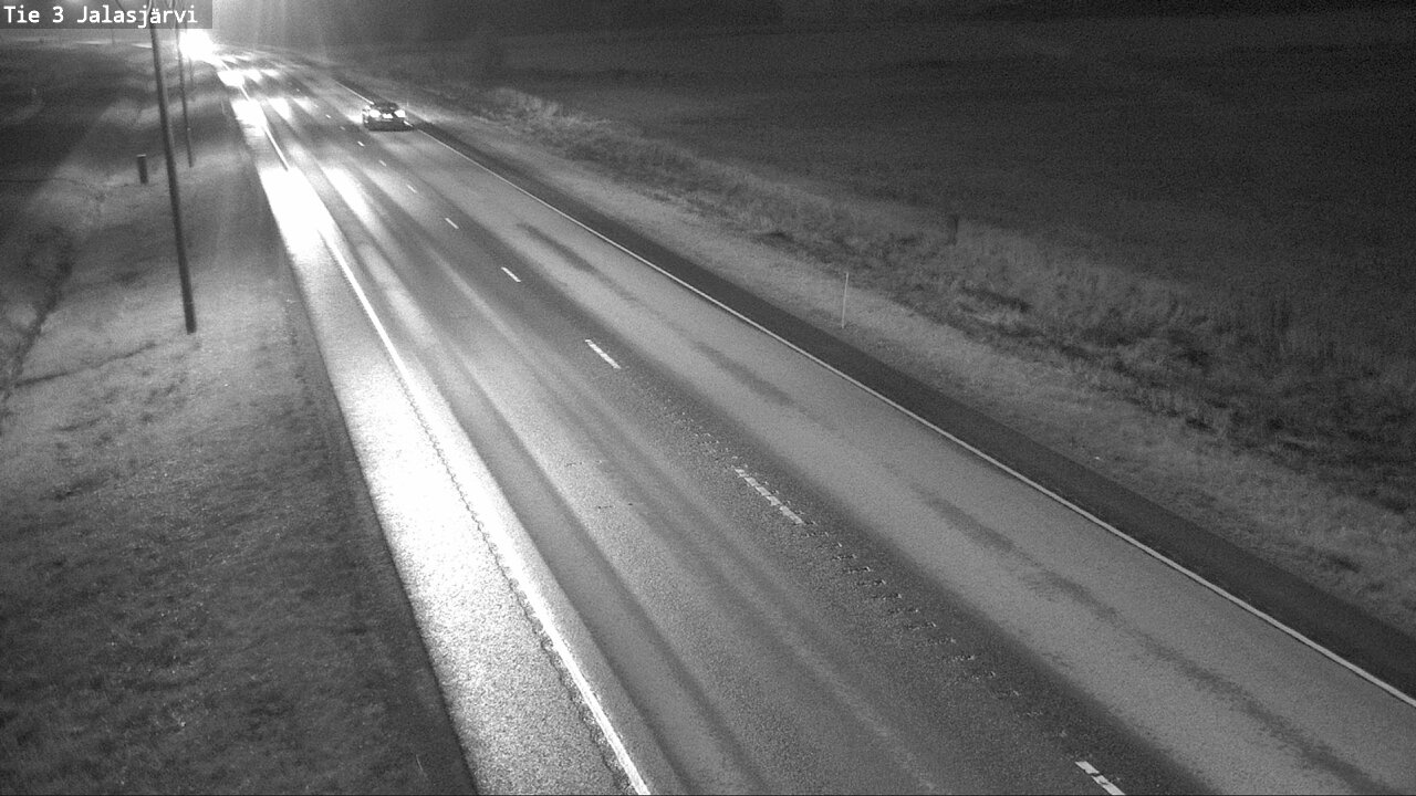 Kelikamerat Kuva Tie 3 Kurikka, Jalasjärvi, Kurikka, Etelä-Pohjanmaa