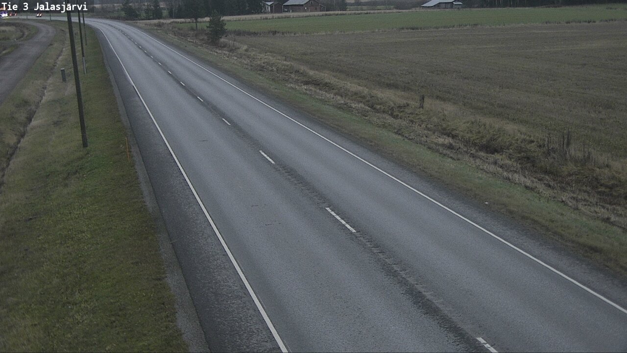 Kelikamerat Kuva Tie 3 Kurikka, Jalasjärvi, Kurikka, Etelä-Pohjanmaa