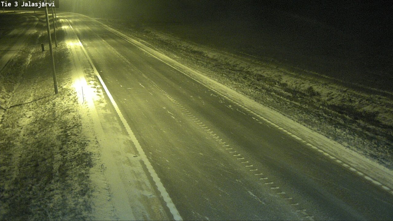 Kelikamerat Kuva Tie 3 Kurikka, Jalasjärvi, Kurikka, Etelä-Pohjanmaa