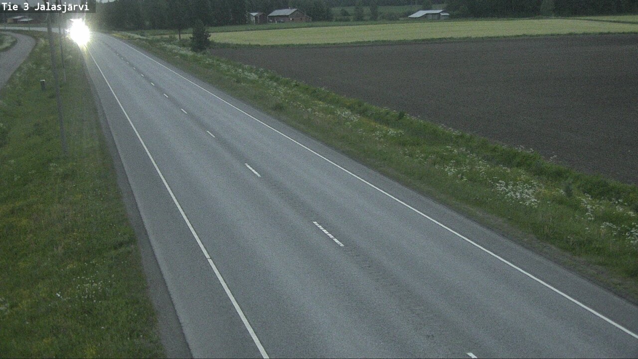 Kelikamerat Kuva Tie 3 Kurikka, Jalasjärvi, Kurikka, Etelä-Pohjanmaa