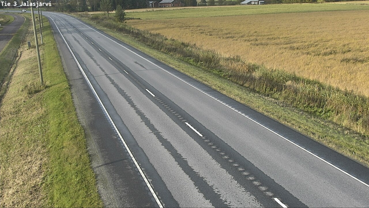 Kelikamerat Kuva Tie 3 Kurikka, Jalasjärvi, Kurikka, Etelä-Pohjanmaa