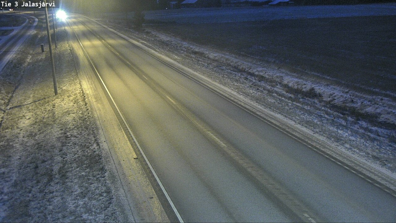 Kelikamerat Kuva Tie 3 Kurikka, Jalasjärvi, Kurikka, Etelä-Pohjanmaa
